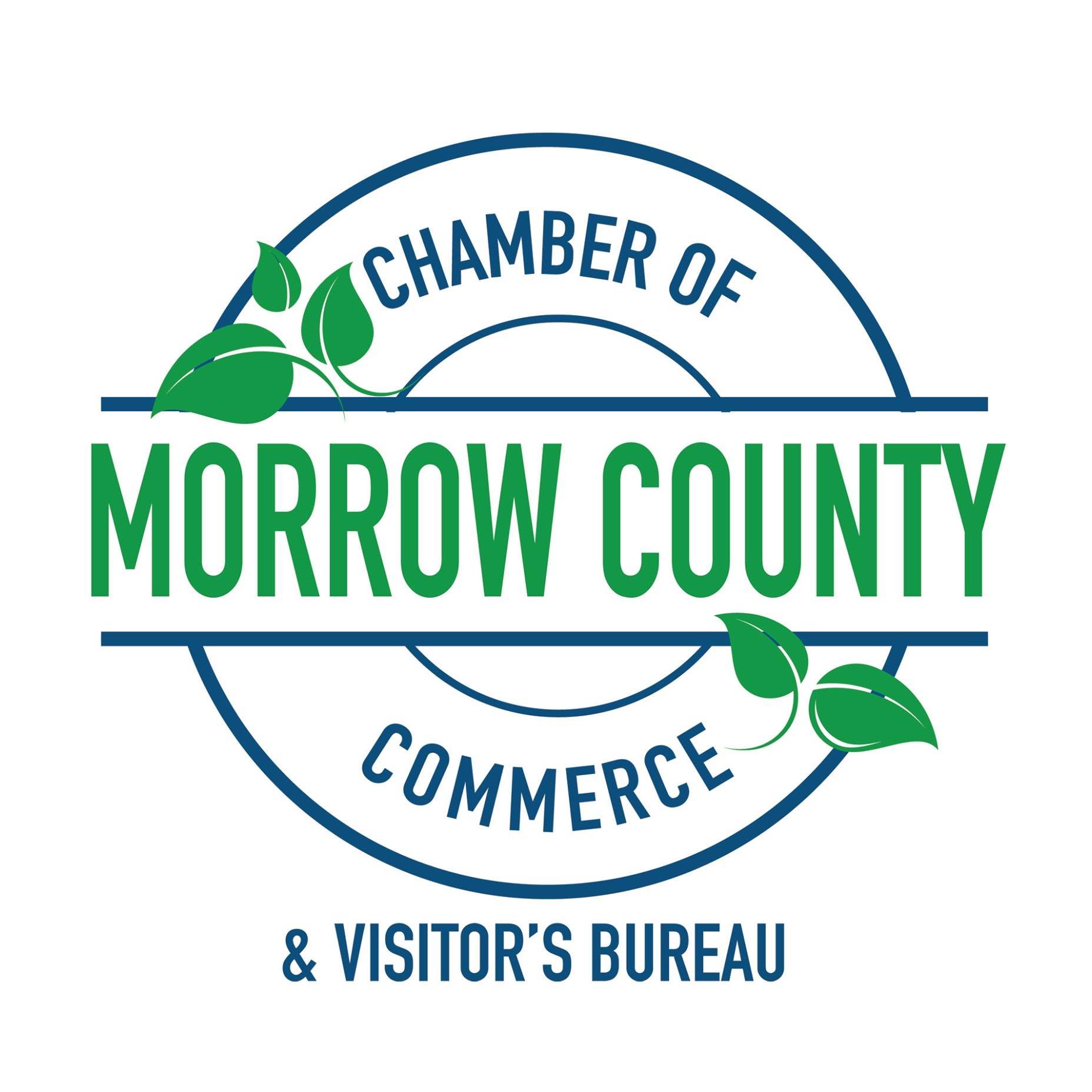 Morrow County Chamber Member Badge